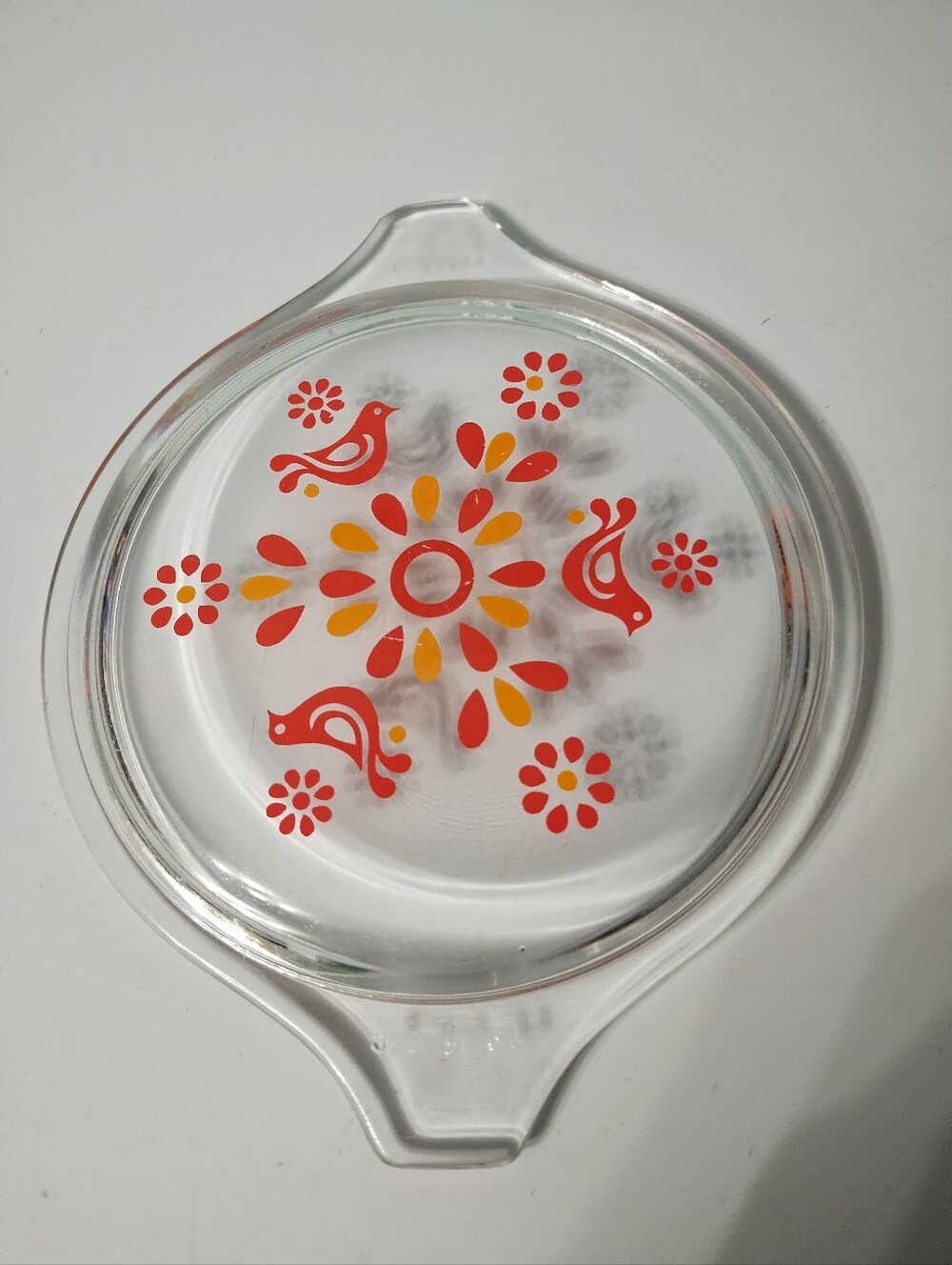 Vintage #470-C Replacement Friendship Casserole Lid Only
